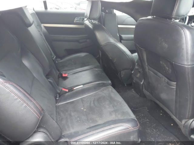 1FM5K8D80KGB08283 Ford EXPLORER XLT