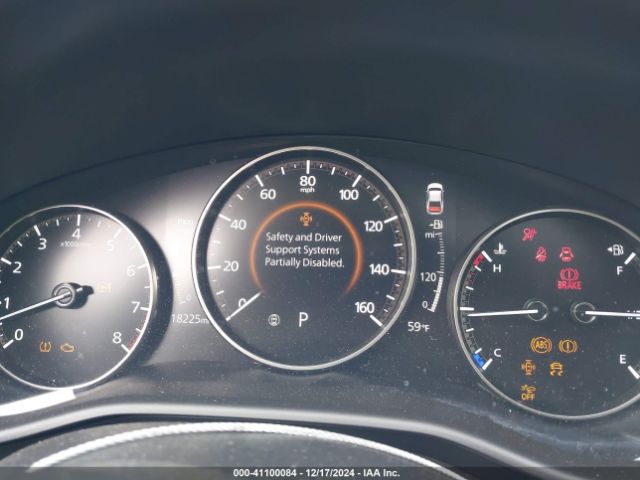 JM1BPBAY1M1339970 Mazda Mazda3 2.5 Turbo