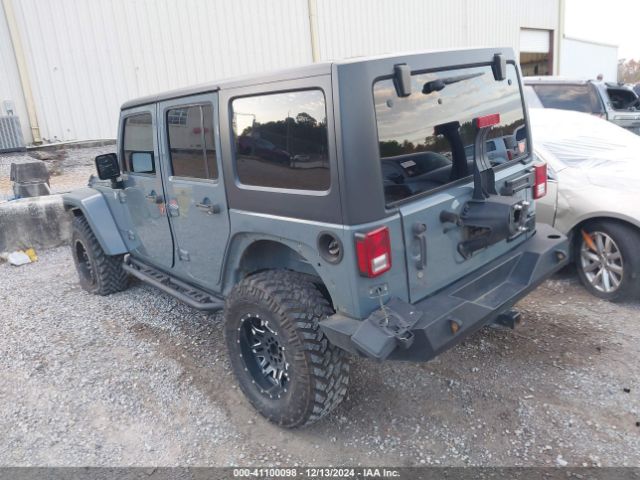 1C4BJWDG9EL277042 Jeep Wrangler Unlimited Sport