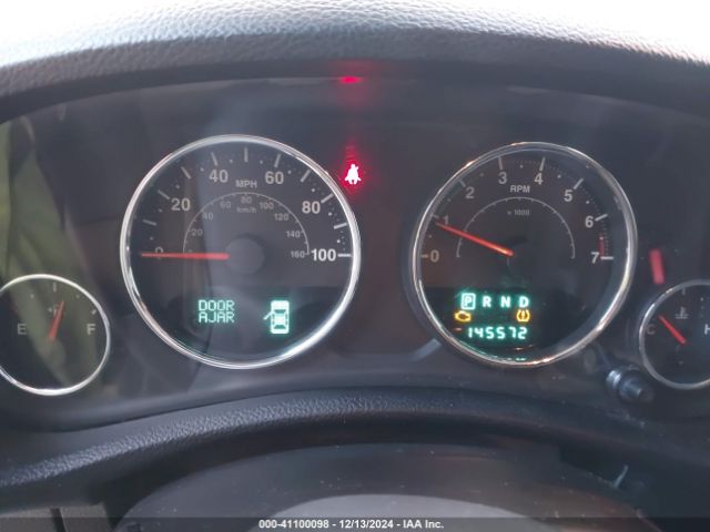 1C4BJWDG9EL277042 Jeep Wrangler Unlimited Sport