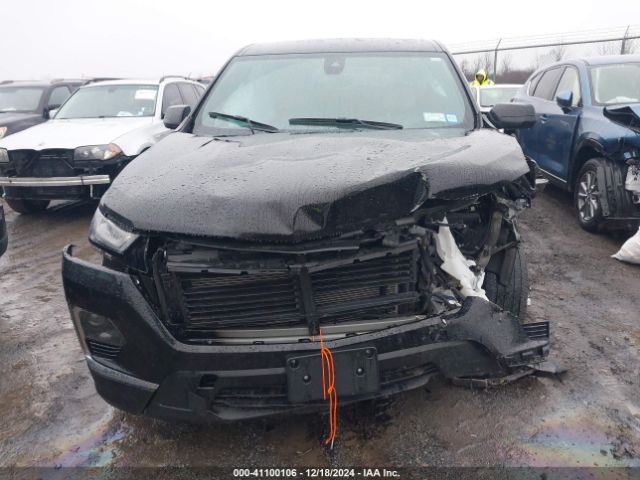 1GNEVFKW6PJ330488 Chevrolet Traverse Awd Ls