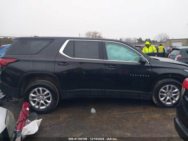 1GNEVFKW6PJ330488 Chevrolet Traverse Awd Ls