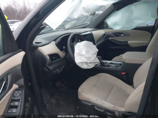 1GNEVFKW6PJ330488 Chevrolet Traverse Awd Ls