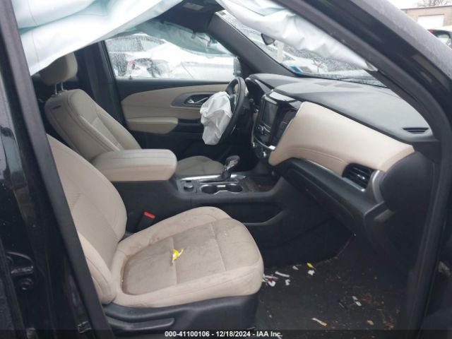 1GNEVFKW6PJ330488 Chevrolet Traverse Awd Ls