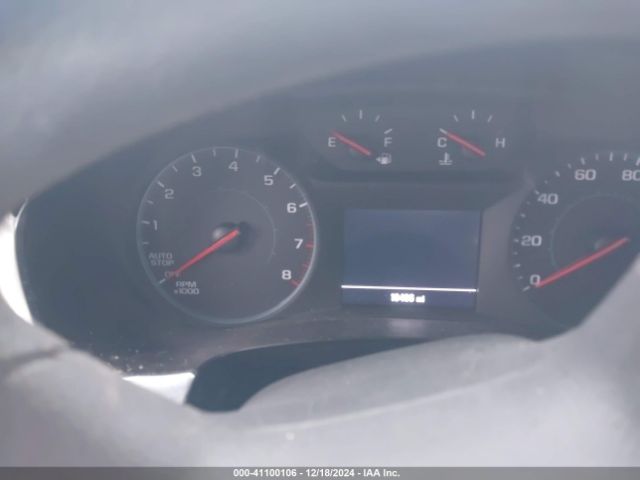 1GNEVFKW6PJ330488 Chevrolet Traverse Awd Ls