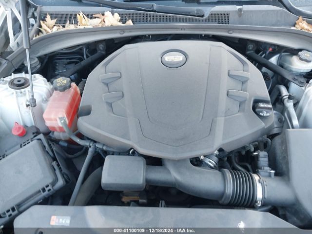 1G6AX5SS3G0132789 Cadillac Cts Luxury Collection