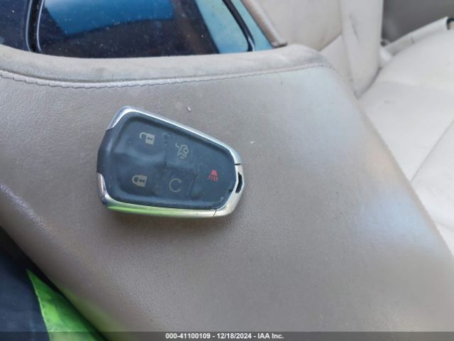 1G6AX5SS3G0132789 Cadillac Cts Luxury Collection