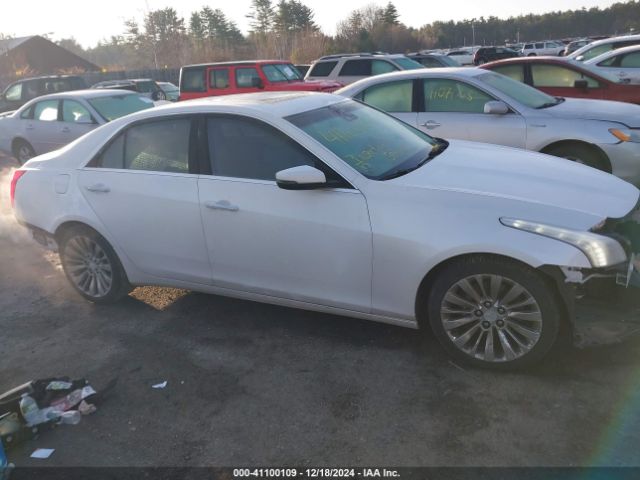 1G6AX5SS3G0132789 Cadillac Cts Luxury Collection