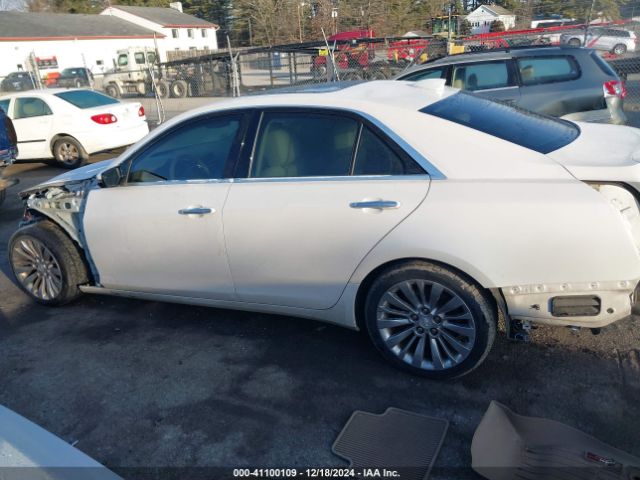 1G6AX5SS3G0132789 Cadillac Cts Luxury Collection
