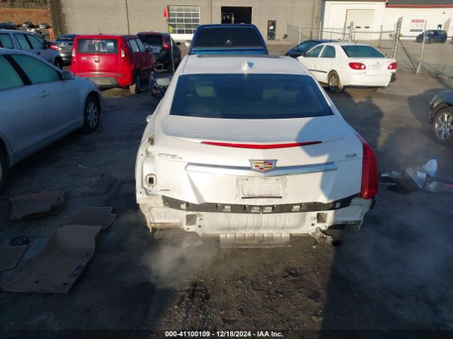 1G6AX5SS3G0132789 Cadillac Cts Luxury Collection