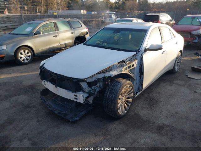 1G6AX5SS3G0132789 Cadillac Cts Luxury Collection