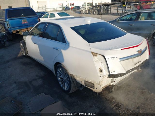 1G6AX5SS3G0132789 Cadillac Cts Luxury Collection