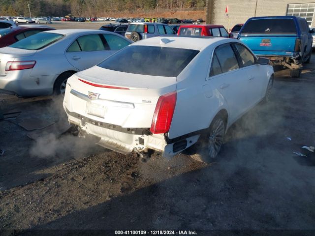1G6AX5SS3G0132789 Cadillac Cts Luxury Collection