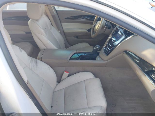 1G6AX5SS3G0132789 Cadillac Cts Luxury Collection