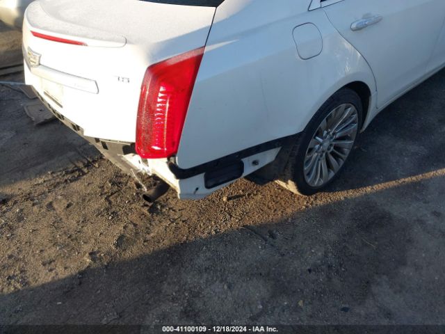 1G6AX5SS3G0132789 Cadillac Cts Luxury Collection