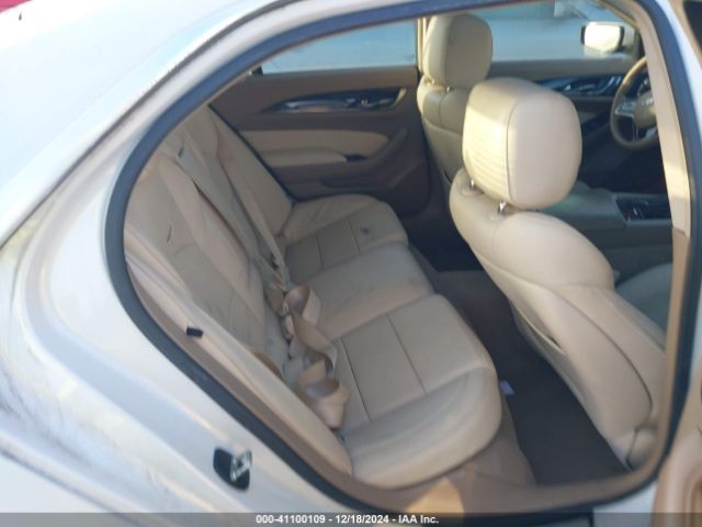 1G6AX5SS3G0132789 Cadillac Cts Luxury Collection