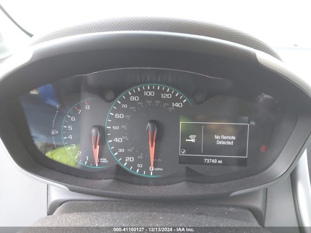Chevrolet Sonic Lt Auto 2019 1G1JD5SB9K4112739 Image 7