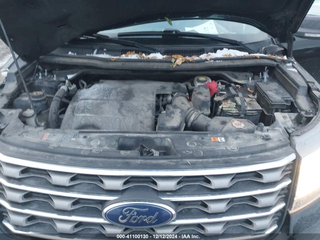 1FM5K8D89HGD97771 Ford EXPLORER XLT