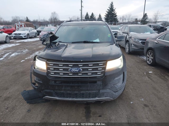 1FM5K8D89HGD97771 Ford EXPLORER XLT