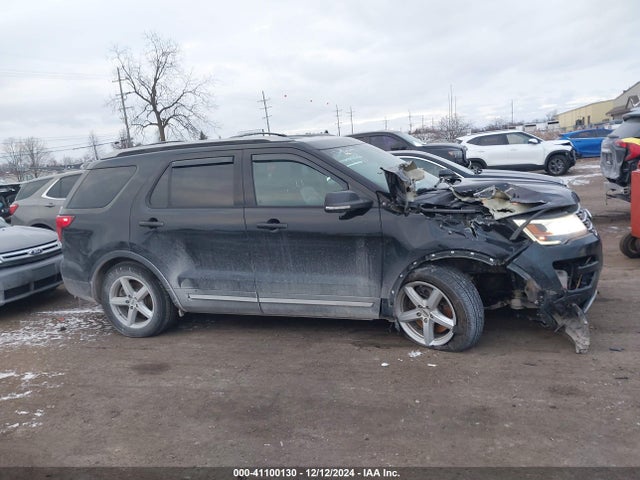 1FM5K8D89HGD97771 Ford EXPLORER XLT
