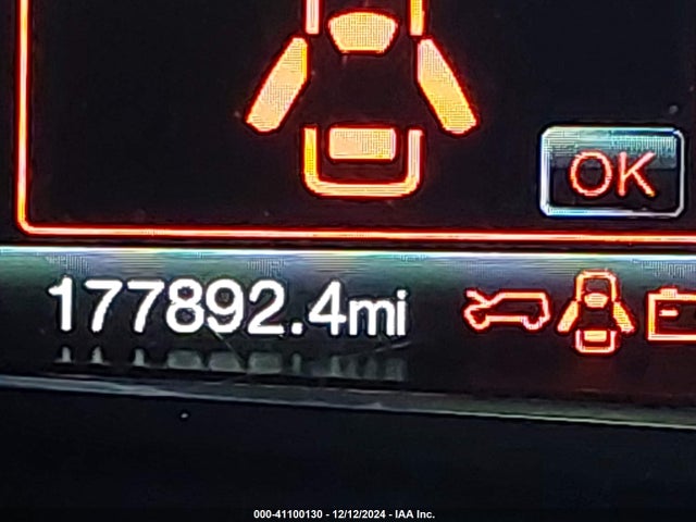 1FM5K8D89HGD97771 Ford EXPLORER XLT
