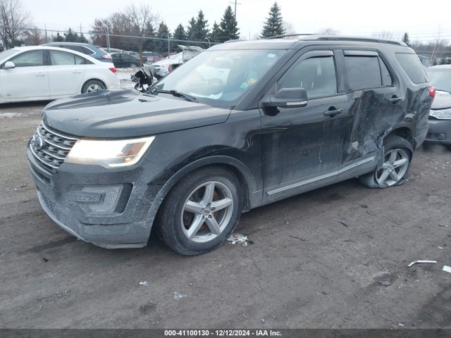 1FM5K8D89HGD97771 Ford EXPLORER XLT