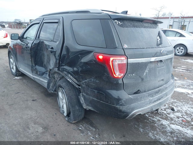 1FM5K8D89HGD97771 Ford EXPLORER XLT