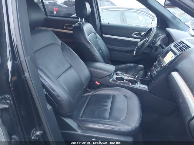1FM5K8D89HGD97771 Ford EXPLORER XLT