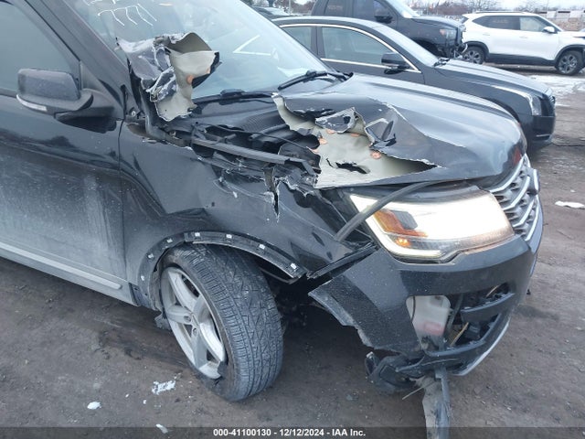 1FM5K8D89HGD97771 Ford EXPLORER XLT