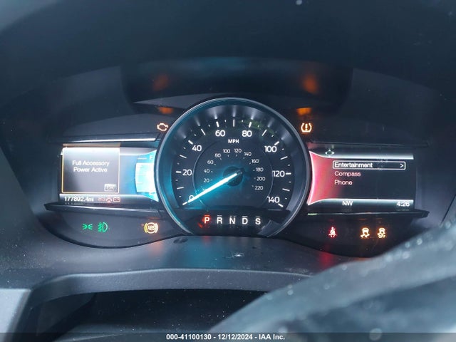 1FM5K8D89HGD97771 Ford EXPLORER XLT