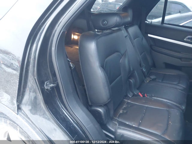 1FM5K8D89HGD97771 Ford EXPLORER XLT