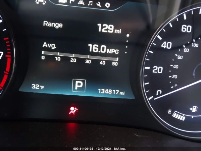KMHGN4JE6FU042106 Hyundai Genesis 3.8