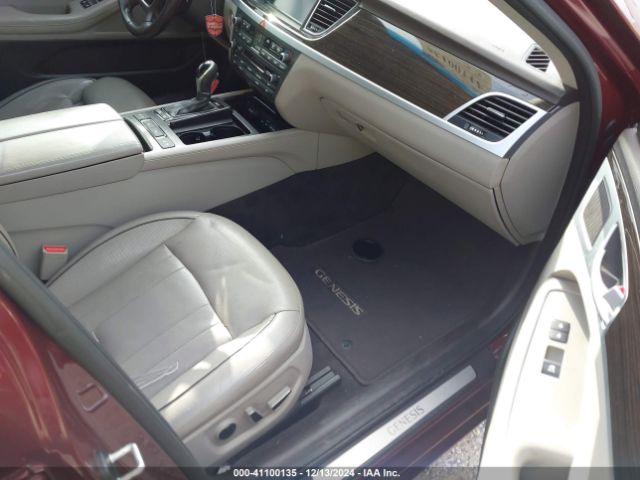 KMHGN4JE6FU042106 Hyundai Genesis 3.8