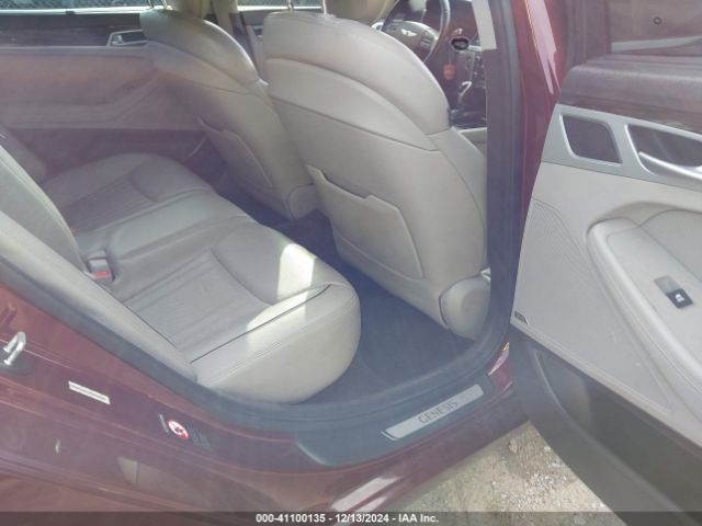 KMHGN4JE6FU042106 Hyundai Genesis 3.8
