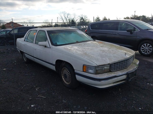 1995 CADILLAC DEVILLE 1G6KD52B7SU298571 Photo 0