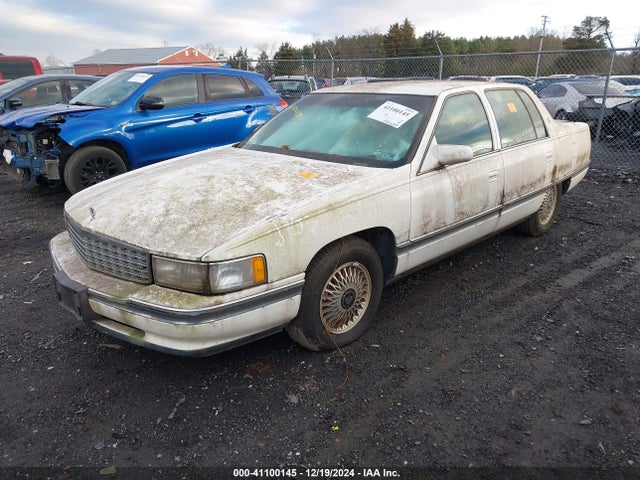 1995 CADILLAC DEVILLE 1G6KD52B7SU298571 Photo 1