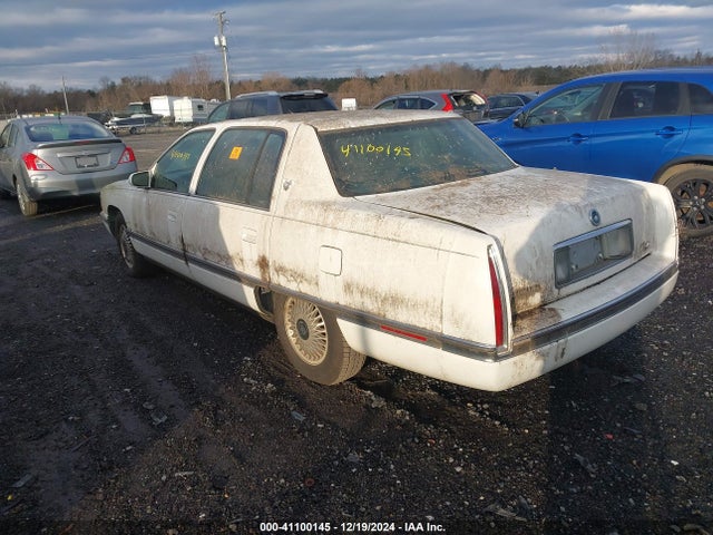 1995 CADILLAC DEVILLE 1G6KD52B7SU298571 Photo 2
