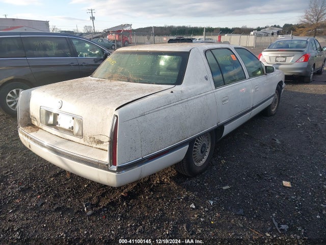 1995 CADILLAC DEVILLE 1G6KD52B7SU298571 Photo 3