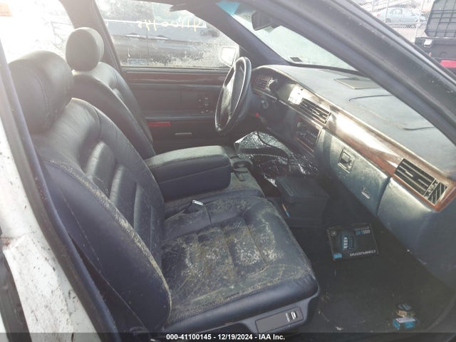1995 CADILLAC DEVILLE 1G6KD52B7SU298571 Photo 4