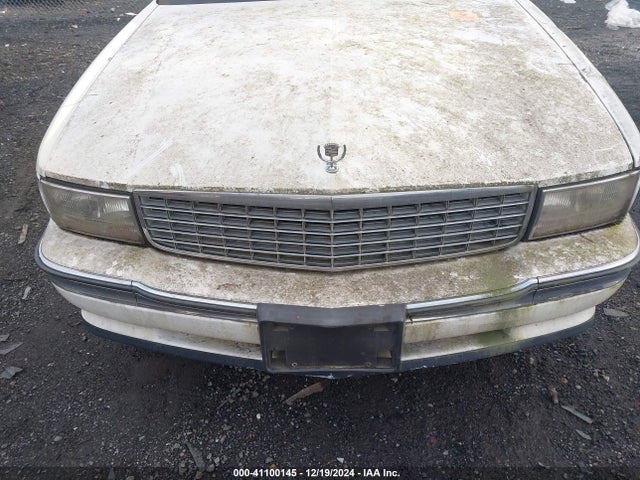 1995 CADILLAC DEVILLE 1G6KD52B7SU298571 Photo 5