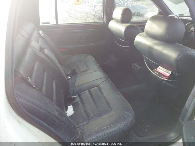 1995 CADILLAC DEVILLE 1G6KD52B7SU298571 Photo 7