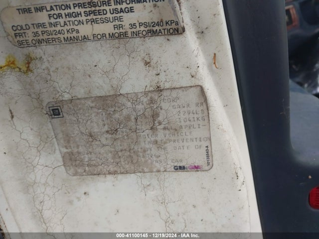 1995 CADILLAC DEVILLE 1G6KD52B7SU298571 Photo 8