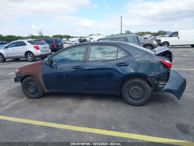 2T1BURHE2HC844950 Toyota COROLLA LE