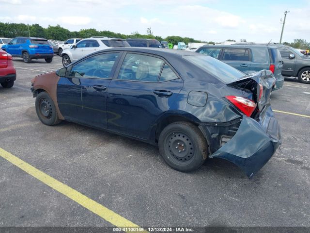 2T1BURHE2HC844950 Toyota COROLLA LE