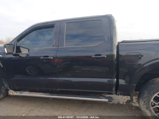 1FTEW1EP7MKD32074 Ford F-150 Xlt