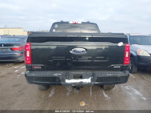 1FTEW1EP7MKD32074 Ford F-150 Xlt