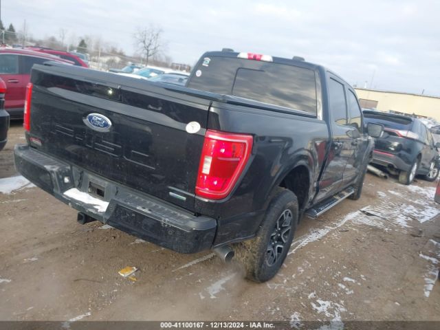 1FTEW1EP7MKD32074 Ford F-150 Xlt