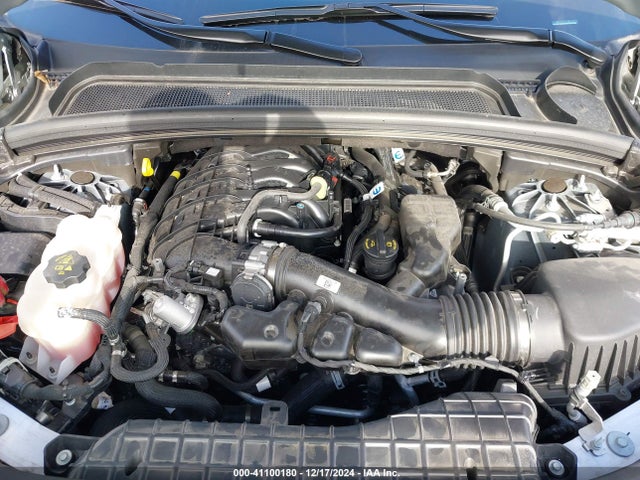 1C4RJKBG5R8535494 Jeep Grand Cherokee L Limited 4x4
