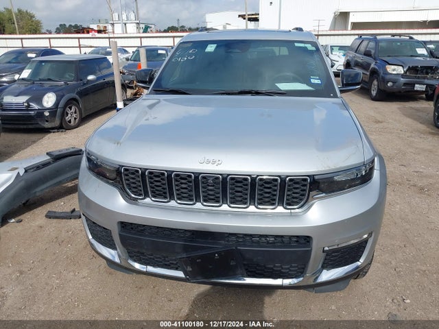 1C4RJKBG5R8535494 Jeep Grand Cherokee L Limited 4x4