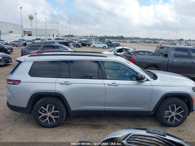 1C4RJKBG5R8535494 Jeep Grand Cherokee L Limited 4x4